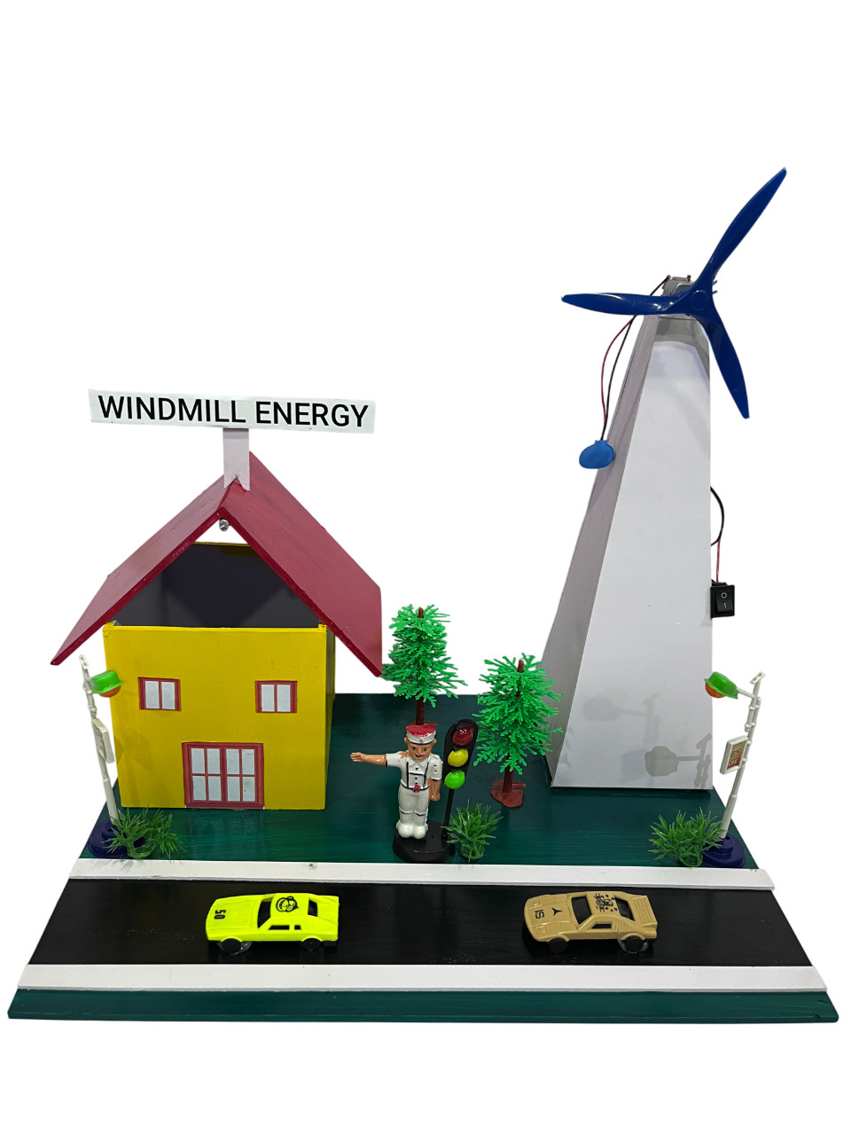 WINDMILL ENERGY
